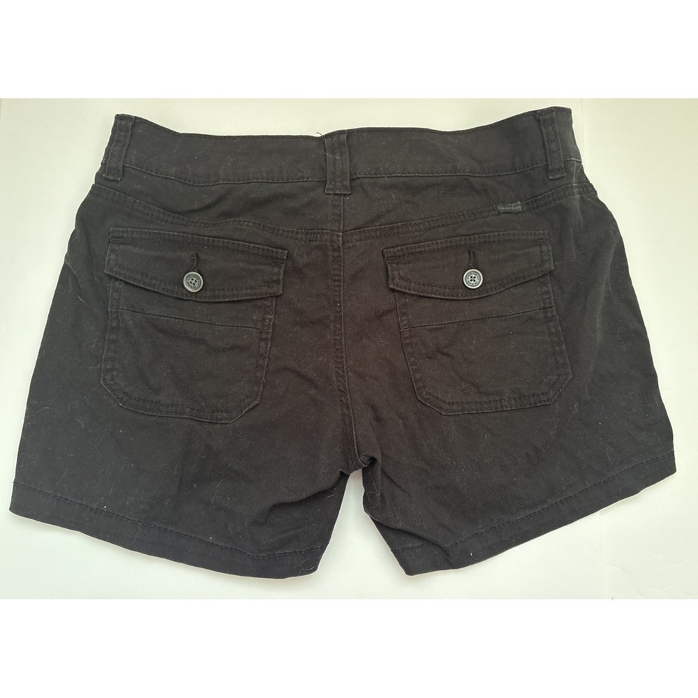 UNIONBAY Lot of 4 Jr's Shorts Denim & Color Wash 90's Y2K Button Pocket Sz 9 - Picture 9 of 12
